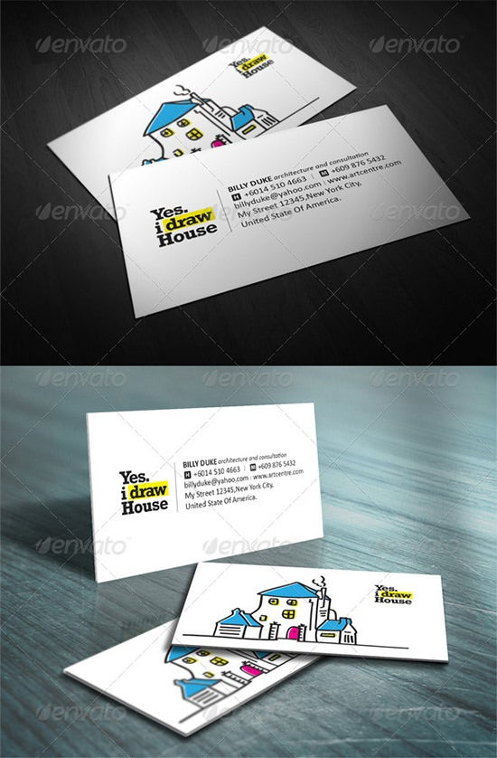 34 Best Architecture And Construction Business Card In Construction Business Card Templates Download Free