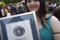 36 Fabulous Achievement Certificate Templates Word Psd Regarding Quality Guinness World Record Certificate Template