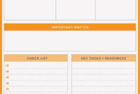 4 Daily Sales Planner Templates Free Sample Example With Business Plan To Increase Sales Template