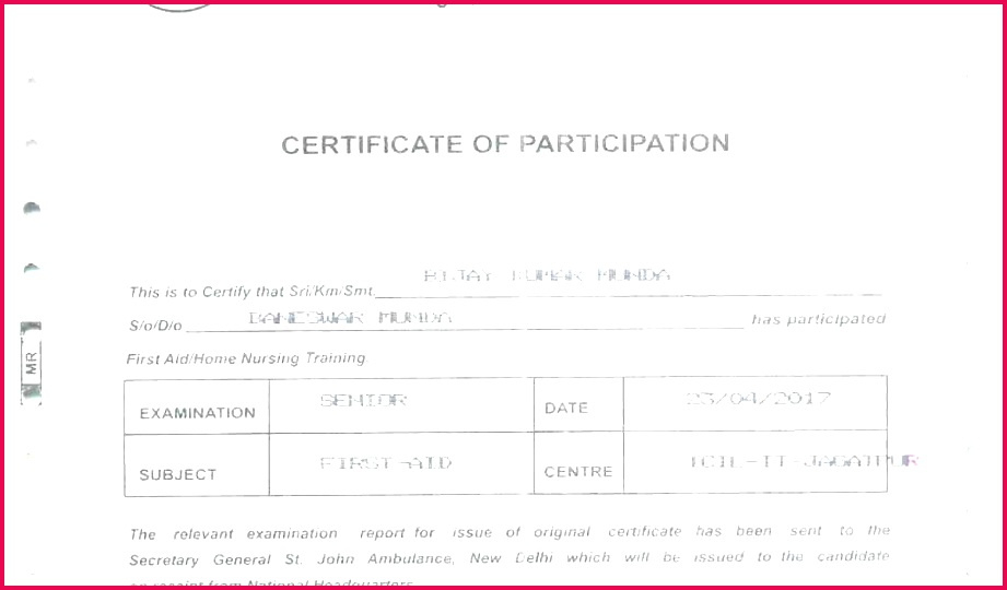 4 Forklift Certificate Templates Uk 79856 Fabtemplatez Within Firefighter Training Certificate Template