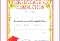 4 Promotion Certificate Templates Elementary 30217 Inside Best Promotion Certificate Template