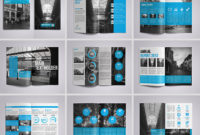 40 Best Corporate Indesign Annual Report Templates Web Inside Indesign Presentation Templates