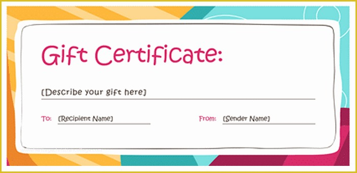 41 Restaurant Gift Certificate Template Free Download Pertaining To Amazing Restaurant Gift Certificate Template