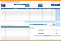 5 Free Expense Report Template Ledger Review With Business Review Report Template
