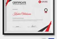 5 Judo Certificates Psd Word Designs Design Trends With Regard To Free Netball Participation Certificate Templates