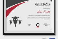 5 Motosport Certificates Psd Word Designs Design Intended For Editable Running Certificate
