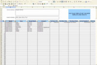 50 Excel Spreadsheets For Small Business Ufreeonline Inside Free Excel Spreadsheet Templates For Small Business