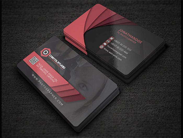 58 Photography Business Cards Free Download Free With Regard To Free Business Card Templates For Photographers