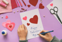 6 Great Diy Valentine&amp;#039;S Day Card Ideas Ikea Qatar Blog Inside Awesome Valentine Gift Certificates Free 7 Designs