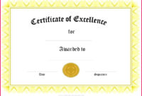 6 Student Of The Week Certificate Template 38458 Within Free Student Certificate Templates