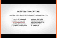 7 Business Plan Template For Transport Company Company Within Business Plan Template For Transport Company