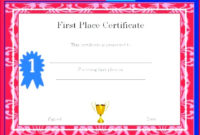 7 Create Your Own Award Certificate Template 87472 Within Best Honor Certificate Template Word 7 Designs Free