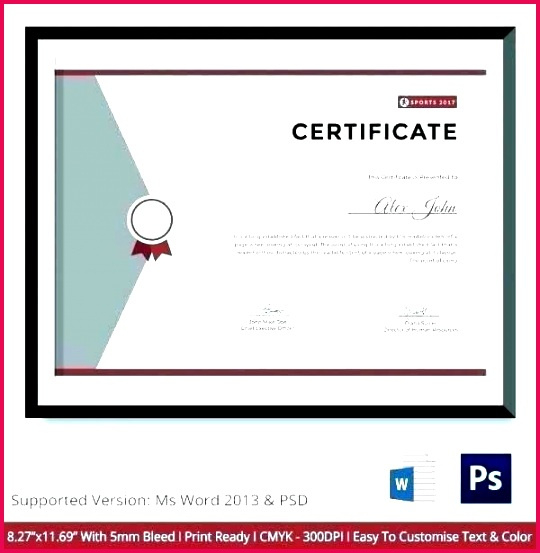 7 Editable Sports Certificate Templates 41544 Fabtemplatez Within Math Certificate Template 7 Excellence Award