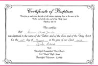 7 Free Editable Religious Certificate Templates 92175 Inside Quality New Member Certificate Template