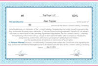 7 Free Share Certificate Template Ontario 32575 Fabtemplatez With Template Of Share Certificate