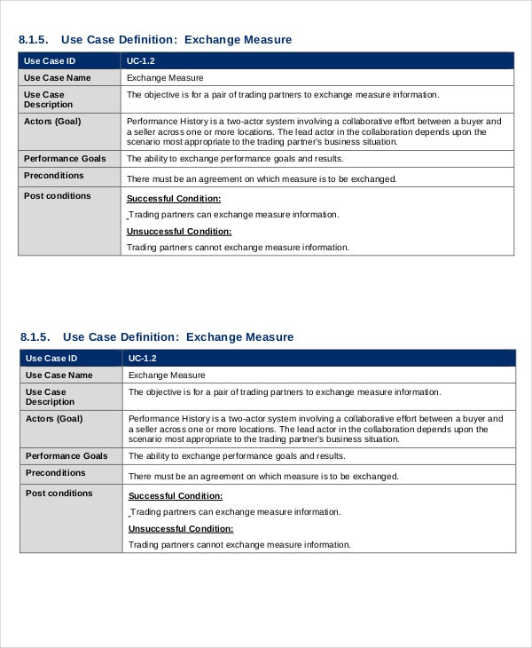 7 Requirement Analysis Templates Word Docs Pdf Free Within Business Requirements Document Template Pdf