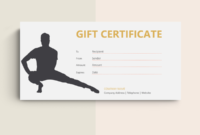 72 Free Gift Certificate Templates Word Doc Pdf With Regard To Awesome Yoga Gift Certificate Template Free