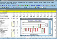 8 Financial Modeling Excel Templates Excel Templates Pertaining To Business Plan Financial Template Excel Download