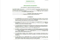 8 Restructuring Agreement Templates Pdf Doc Free Inside Business Reorganization Plan Template