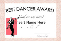 9 Funny Certificate Templates Free Download With Free Funny Award Certificate Templates For Word