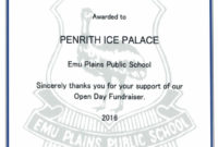 About Us Penrith Ice Palace Ice Skating Centre Intended For Ice Skating Certificates