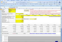 Apartment Valuation Spreadsheet With Regard To Spreadsheet With Business Valuation Template Xls