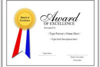 Award Certificate Template 14 Download In Psd Pdf Throughout Best Donation Certificate Template Free 14 Awards