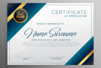 Award Diploma Certificate Template Design Download Free With Regard To Amazing Art Award Certificate Free Download 10 Concepts