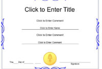 Award Recognition Diploma Certificate Template Of Inside Amazing Badminton Achievement Certificate Templates