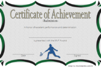 Badminton Achievement Certificates 7 Free Download Within Drama Certificate Template Free 10 Fresh Concepts