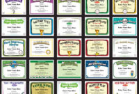 Baseball Certificates Templates Awards Create Your Own With Amazing Best Coach Certificate Template Free 9 Designs