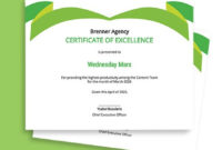 Best Performance Certificate Template Word Doc Psd Regarding Best Performance Certificate Template