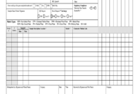 Blank Chain Of Custody Form Fill Online Printable With Child Visitation Log Template