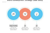 Brand Development Strategy Case Study Ppt Powerpoint Intended For Product Development Business Case Template