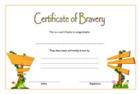 Bravery Certificate Templates 10 Best Template Ideas Inside Awesome Worlds Best Mom Certificate Printable 9 Meaningful Ideas