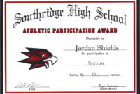 Btownposse Boys' Soccer Certificates Pertaining To Soccer Certificate Template Free 21 Ideas