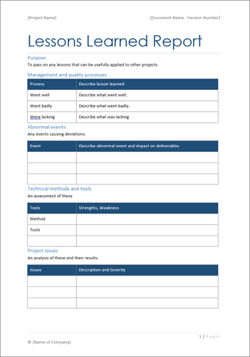Business Analyst Templates Templates Forms Checklists Pertaining To Business Analyst Report Template