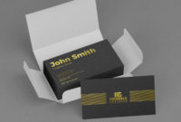 Business Card Mockup For Free Download Today Designhooks For Business Card Powerpoint Templates Free