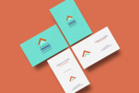 Business Cards Mockup Free Template With Regard To Free Business Card Templates In Psd Format