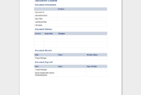 Business Case Template 9 Simple Formats For Word In Presenting A Business Case Template