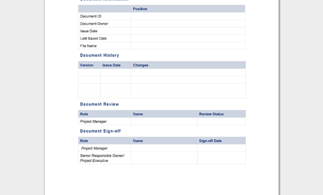 Business Case Template 9 Simple Formats For Word Regarding Business Case One Page Template