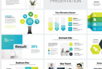 Business Infographic Presentation Powerpoint Template 76185 Intended For Best Business Presentation Templates Free Download