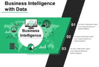 Business Intelligence With Data Powerpoint Templates Throughout Business Intelligence Powerpoint Template