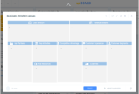 Business Model Canvas Online Tools Design Templates With Regard To Business Model Canvas Word Template Download