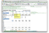 Business Plan Financial Model Template Bizplanbuilder Within Business Plan Financial Template Excel Download