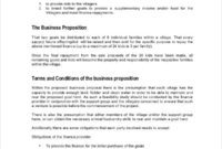 Business Proposal 28 Free Pdf Word Psd Documents Throughout Business Partnership Proposal Template