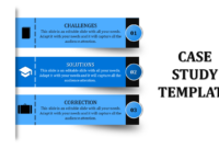 Case Study Powerpoint Template Slideegg Inside Case Presentation Template