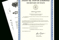 Cerificate Templates Illinois Business Authorization Throughout Certificate Authority Templates