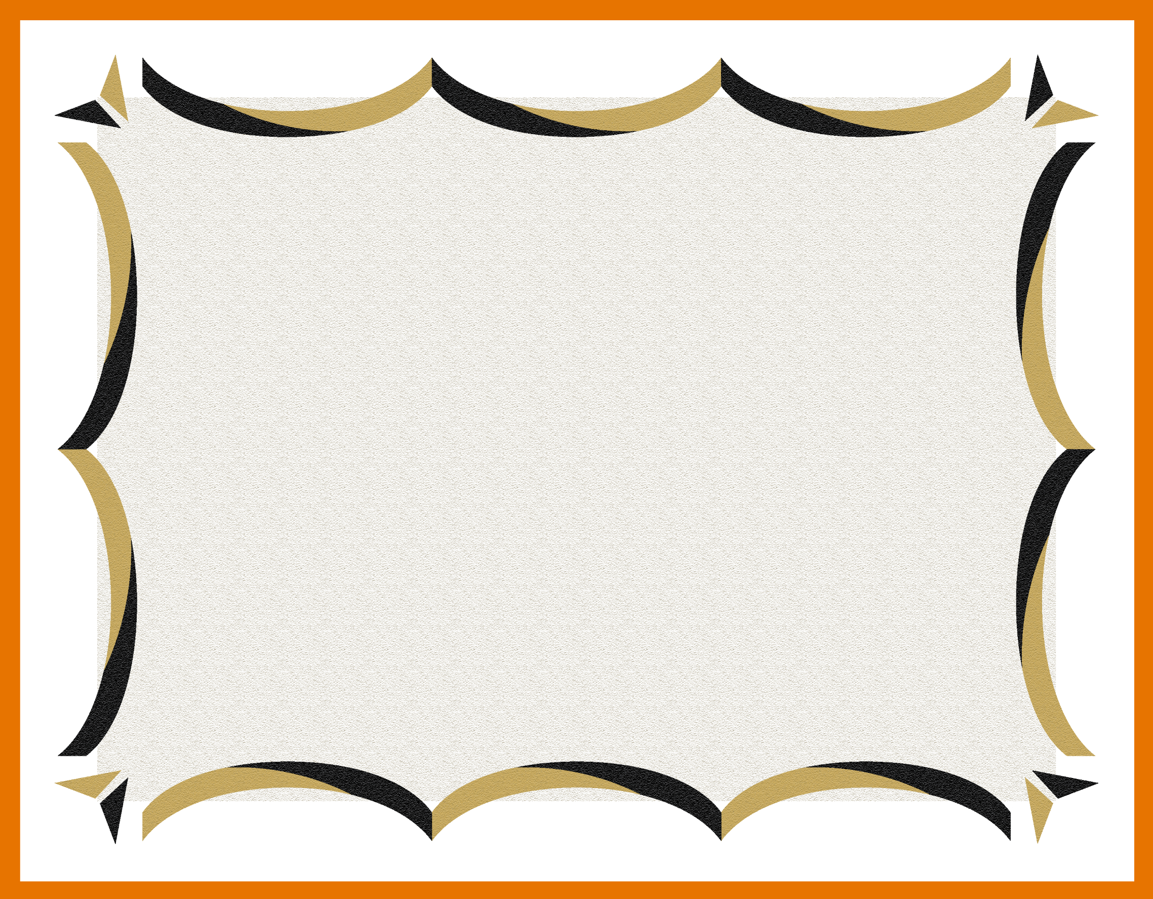 Certificate Border Templates Free Clipart Best Inside Award Certificate Border Template