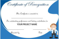 Certificate Of Appreciation For Employees Task List Regarding Good Job Certificate Template Free